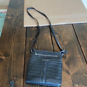 Tahari crossbody bag